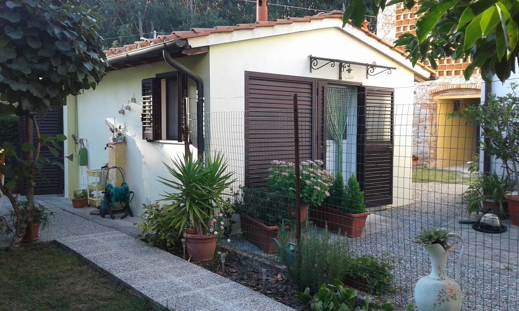 Da Lilly Apartment Lucca Eksteriør bilde
